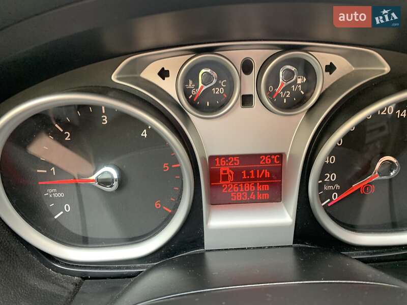 Универсал Ford Focus 2010 в Кременце