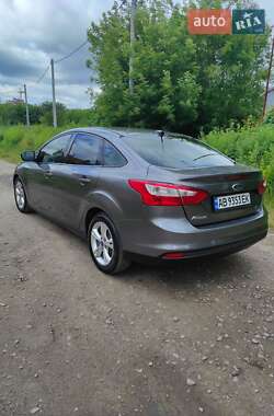 Седан Ford Focus 2013 в 