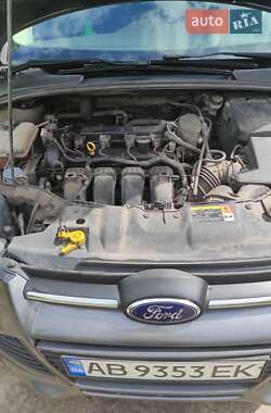 Седан Ford Focus 2013 в 