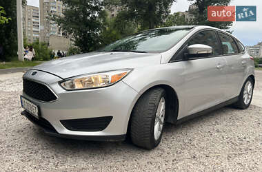 Хэтчбек Ford Focus 2016 в 