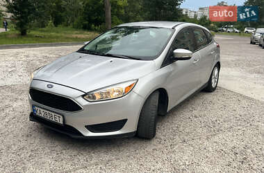 Хэтчбек Ford Focus 2016 в 