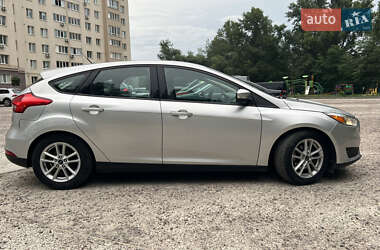Хэтчбек Ford Focus 2016 в 