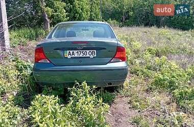 Седан Ford Focus 2002 в Вінниці