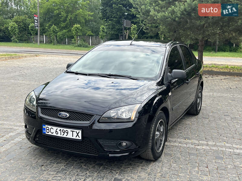 Ford Focus 2005