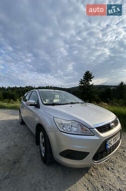 Универсал Ford Focus 2008 в Бориславе