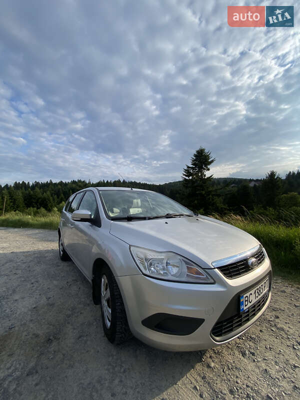 Універсал Ford Focus 2008 в Бориславі