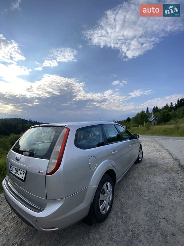 Універсал Ford Focus 2008 в Бориславі