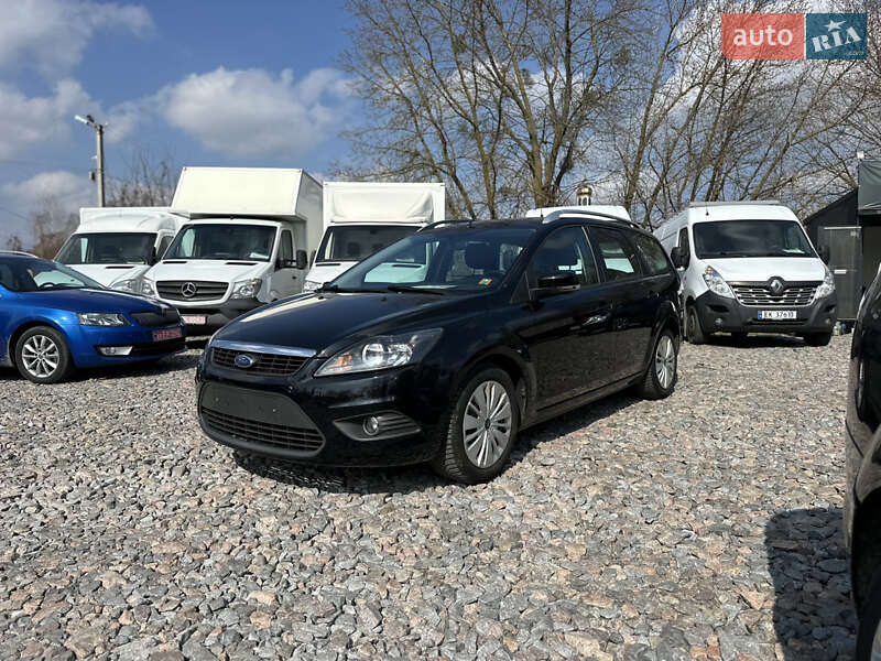 Ford Focus 2011