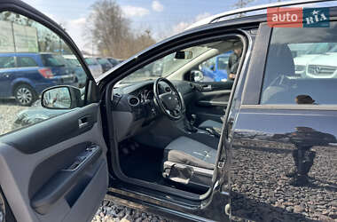 Универсал Ford Focus 2011 в 