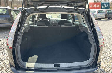Универсал Ford Focus 2011 в 