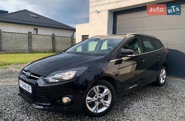 Универсал Ford Focus 2013 в Ровно