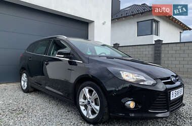 Универсал Ford Focus 2013 в 