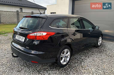 Универсал Ford Focus 2013 в 