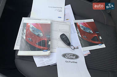 Универсал Ford Focus 2013 в 