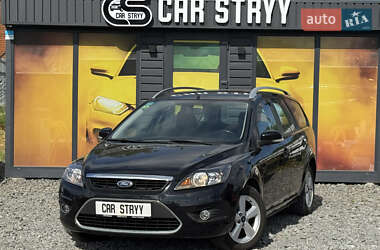 Универсал Ford Focus 2010 в 