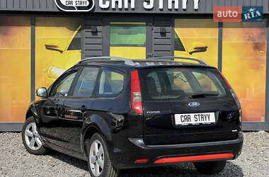 Универсал Ford Focus 2010 в 