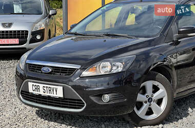 Универсал Ford Focus 2010 в 