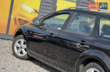 Универсал Ford Focus 2010 в 
