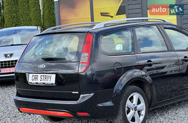 Универсал Ford Focus 2010 в 