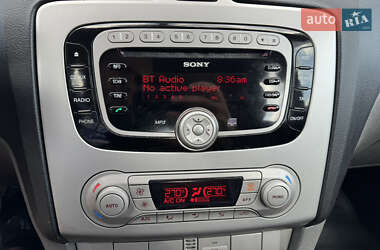 Универсал Ford Focus 2010 в 