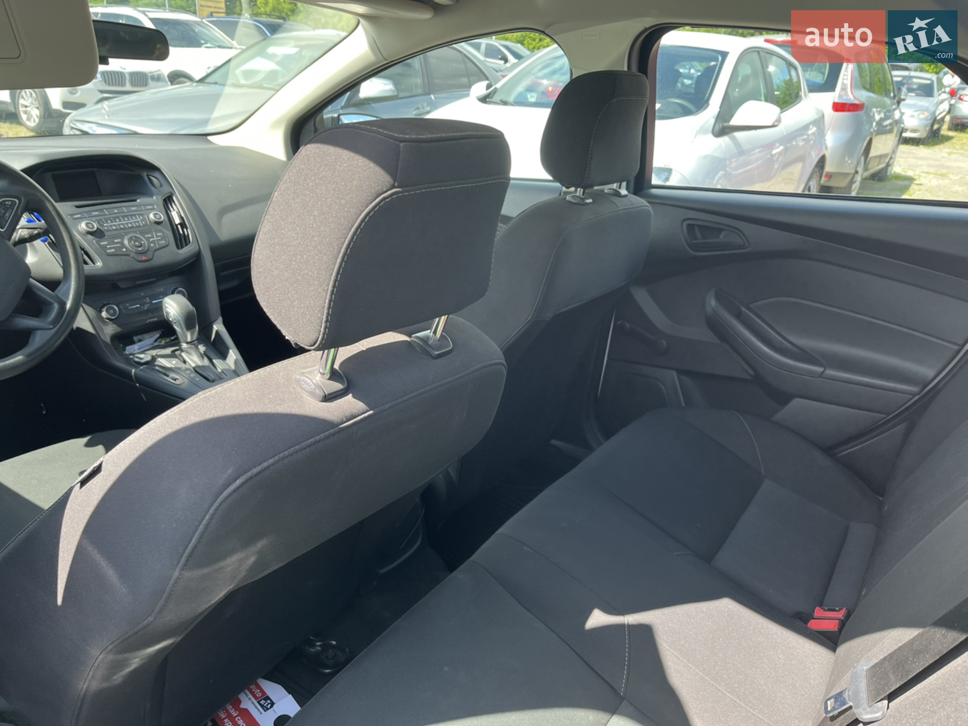 2017 Ford Focus - мініатюра 12
