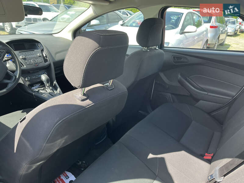 Седан Ford Focus 2017 в Львове