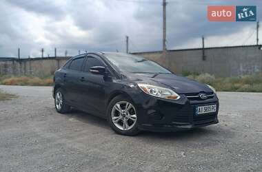 Седан Ford Focus 2013 в Кам'янському