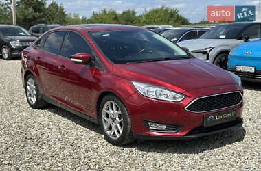 Седан Ford Focus 2015 в Івано-Франківську