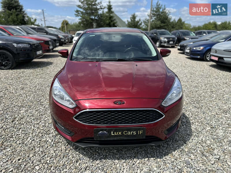 Седан Ford Focus 2015 в Ивано-Франковске