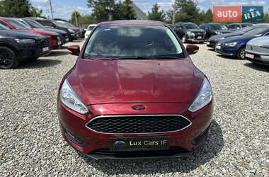 Седан Ford Focus 2015 в 