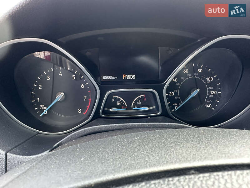 Седан Ford Focus 2015 в Ивано-Франковске