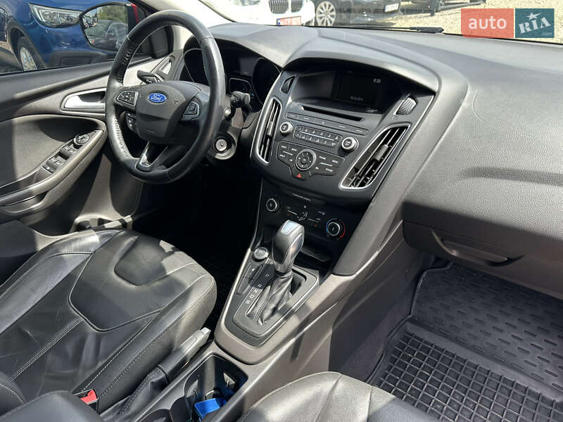 Седан Ford Focus 2015 в Ивано-Франковске