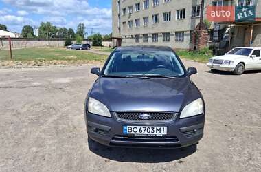 Седан Ford Focus 2007 в 