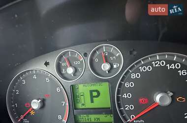Хэтчбек Ford Focus 2005 в 