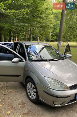 Хэтчбек Ford Focus 2004 в Виннице
