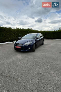 Универсал Ford Focus 2012 в Слобожанском