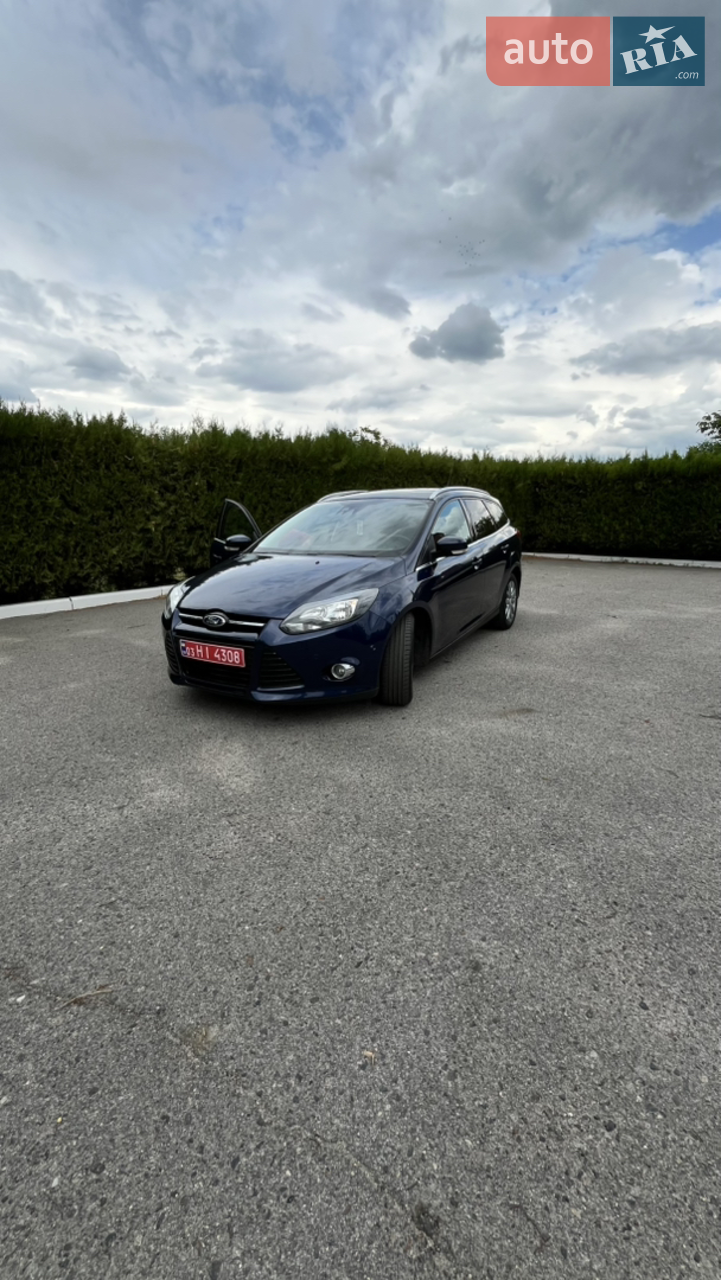 2012 Ford Focus - мініатюра 21