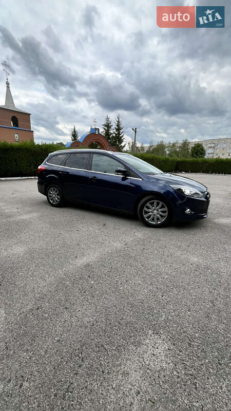 Универсал Ford Focus 2012 в Слобожанском фото 7 Универсал Ford Focus 2012 в Слобожанском