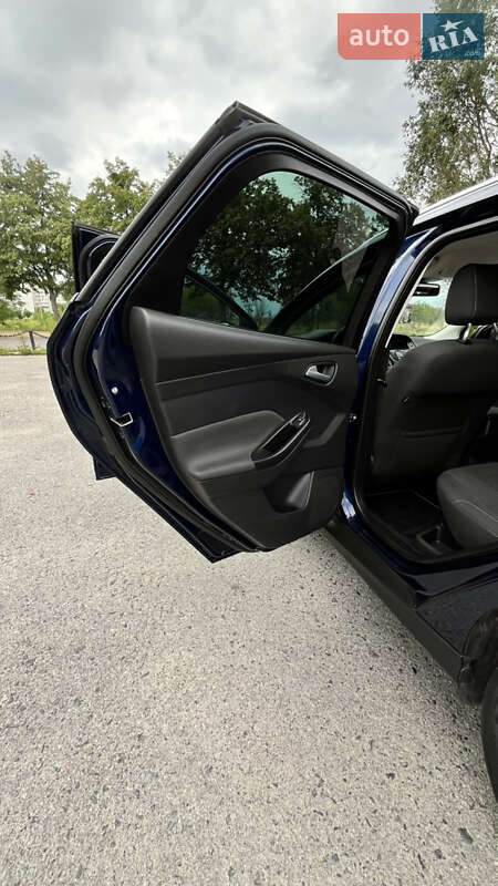 Универсал Ford Focus 2012 в Слобожанском фото 12 Универсал Ford Focus 2012 в Слобожанском