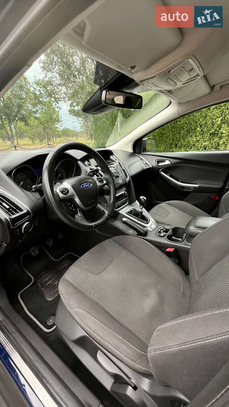 Универсал Ford Focus 2012 в Слобожанском фото 22 Универсал Ford Focus 2012 в Слобожанском