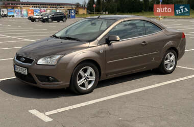 Кабриолет Ford Focus 2007 в 