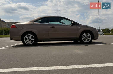 Кабриолет Ford Focus 2007 в 