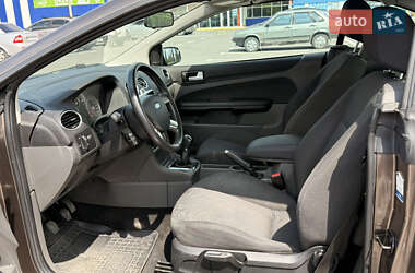 Кабриолет Ford Focus 2007 в 