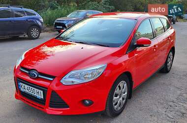 Универсал Ford Focus 2014 в Киеве
