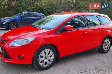 Універсал Ford Focus 2014 в 