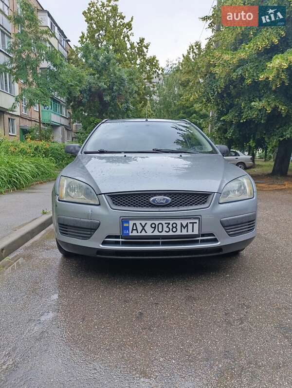 Ford Focus 2004