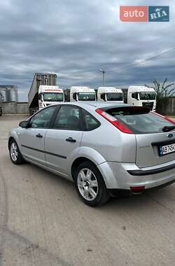 Хэтчбек Ford Focus 2007 в 