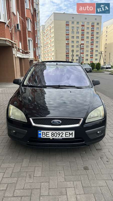 Хэтчбек Ford Focus 2005 в Хмельницком