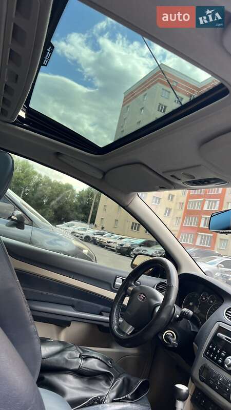 Хэтчбек Ford Focus 2005 в Хмельницком
