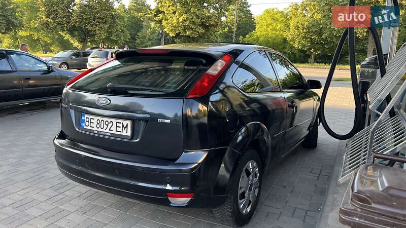 Хэтчбек Ford Focus 2005 в Хмельницком